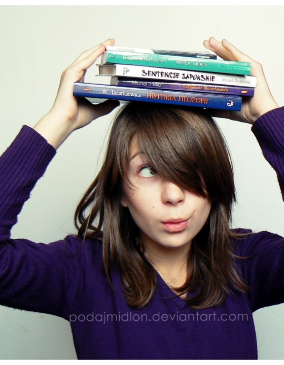 Skąd ten irracjonalny pomysł założenia bloga, czyli kilka słów wstępu :)