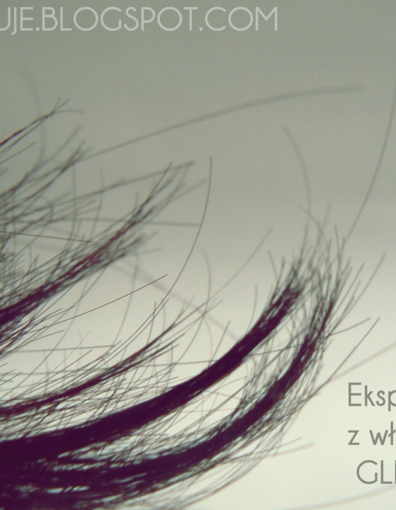 Eksperyment z nawilżaniem włosów – gliceryna