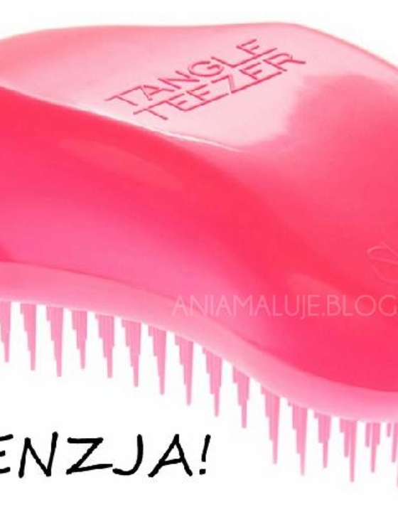 Tangle Teezer – czy kawałek plastiku jest wart swej ceny?