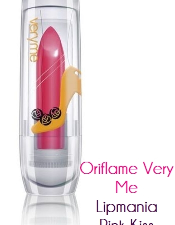 Pomadka Orfilame Very Me Lipmania Pink Kiss