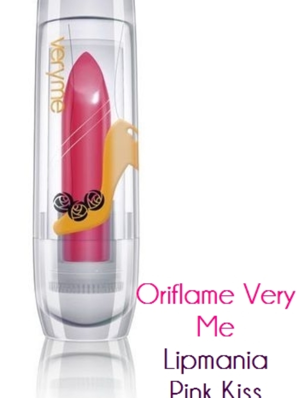 Pomadka Orfilame Very Me Lipmania Pink Kiss