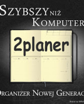 Jak dobrze planować czas, czyli kalendarz, planer i notatnik w jednym :)