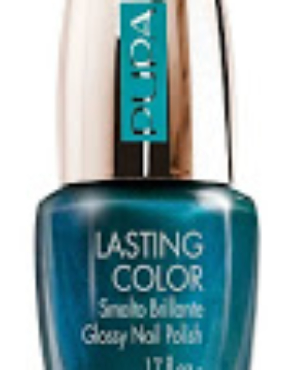 Lakier który kocham: PUPA 728 Caribbean Turquoise