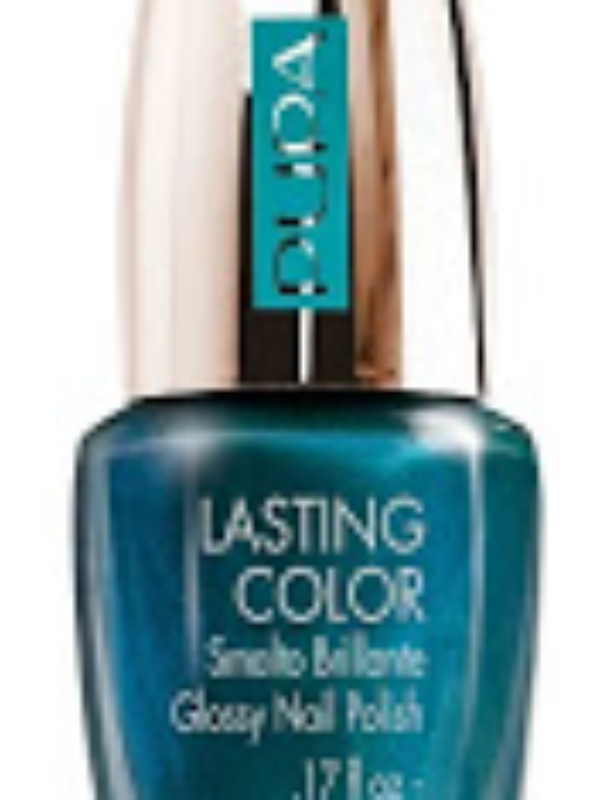 Lakier który kocham: PUPA 728 Caribbean Turquoise