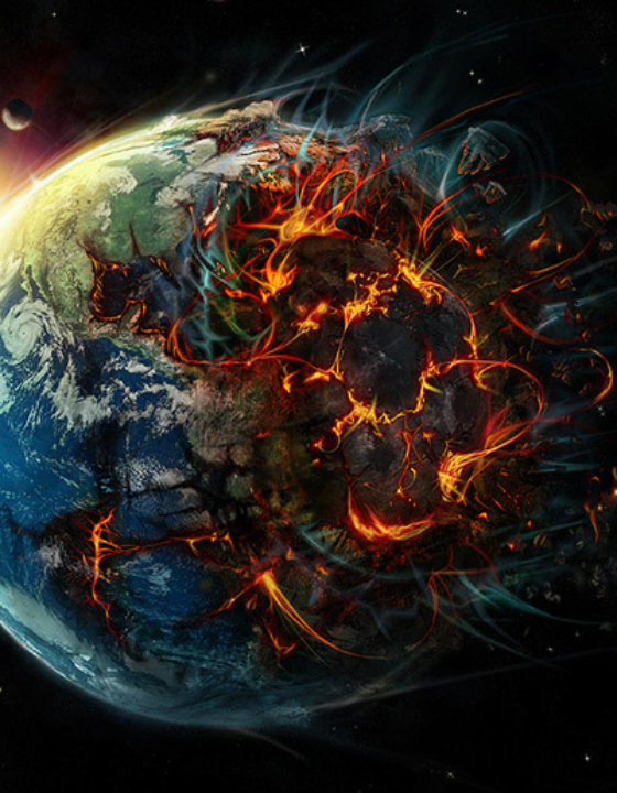 Rozwojowy czwartek na KONIEC ŚWIATA