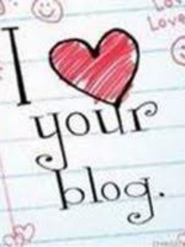 Share week, czyli ulubione blogi