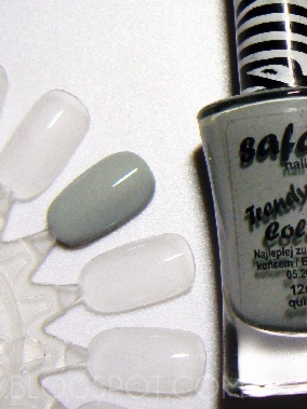 Lakier Safari 335 – szarak