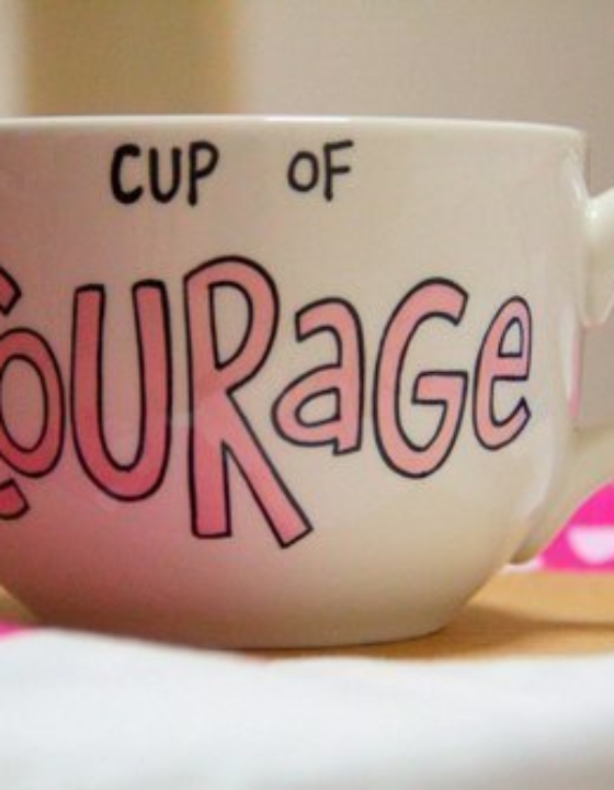 ROZWOJOWY CZWARTEK : ODWAGA, + blog roku…