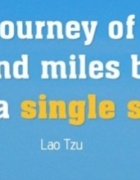 Dwie tanie białe kredki