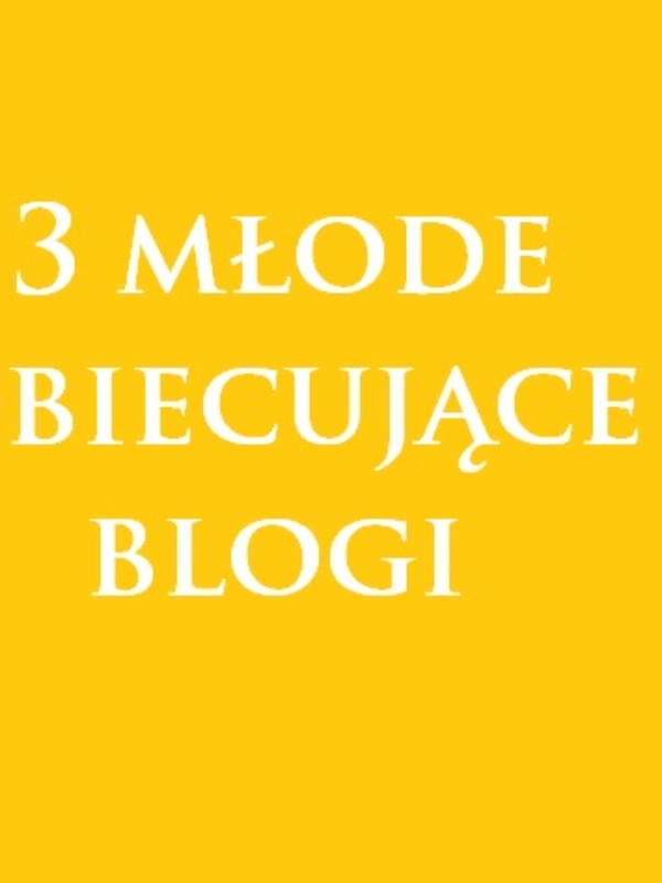 3 blogi które polecam (part II)