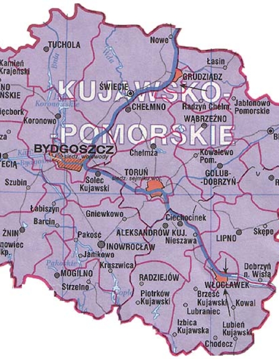 BLOGERKI Z KUJAWSKO-POMORSKIEGO!