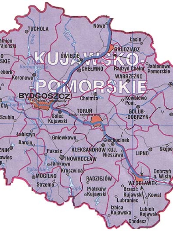 BLOGERKI Z KUJAWSKO-POMORSKIEGO!