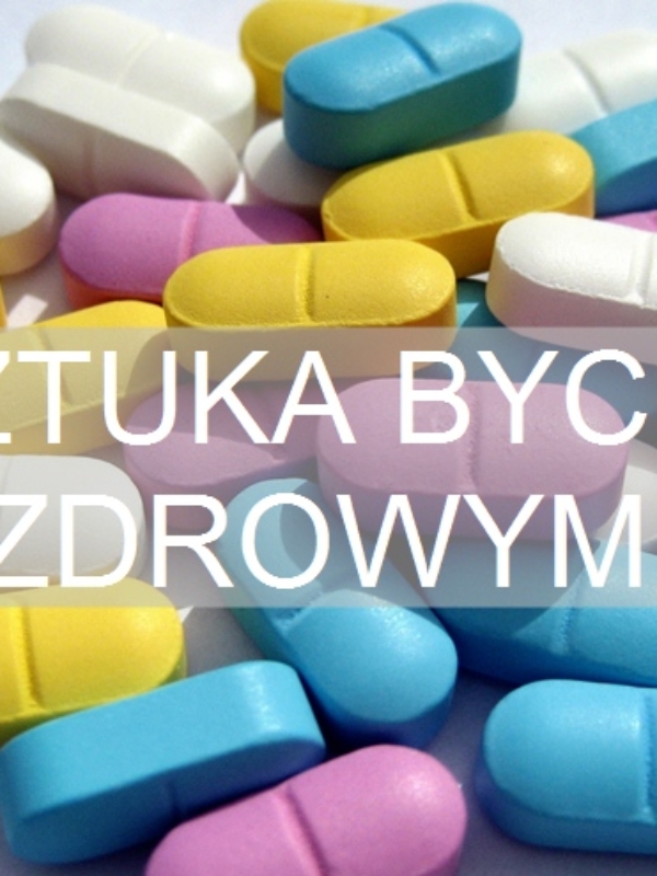Nowy cykl na blogu : zdrowie