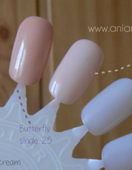 Delikatny róż, czyli ładny lakier który nie powala