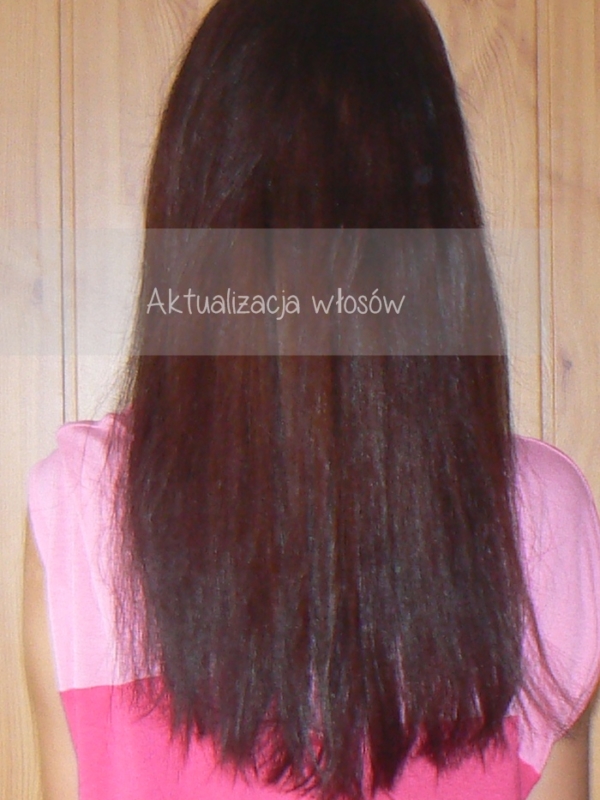 Zaległa aktualizacja włosowa (Garnier Olia i Szamponetka Marion + Creaclip !)