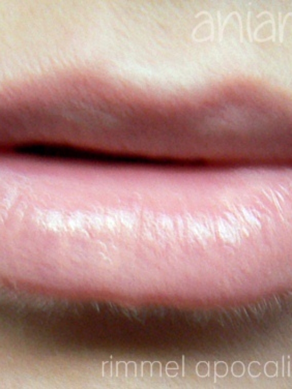 Rimmel Apocalips Phenomenon