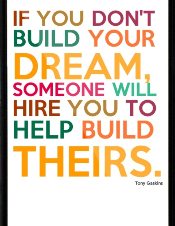 Czy można mieć ZBYT zuchwałe marzenia?