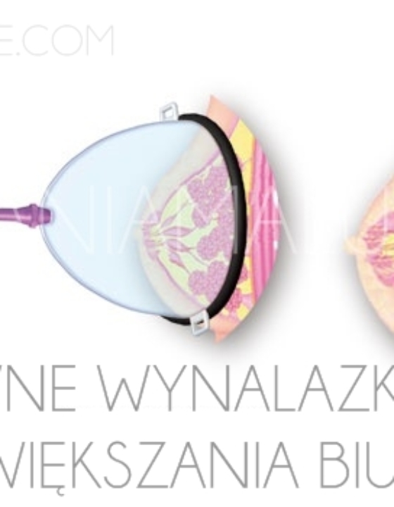 Dziwne wynalazki do powiększania biustu