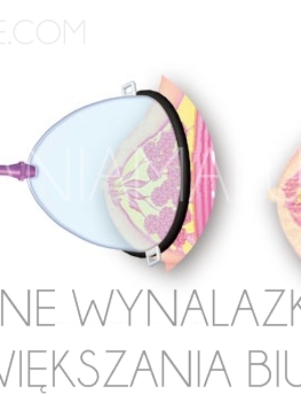 Dziwne wynalazki do powiększania biustu
