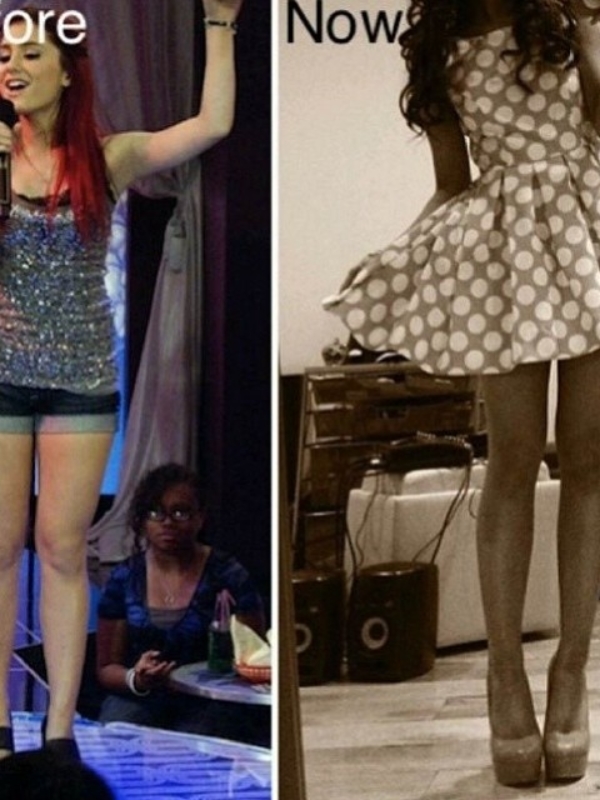 Mam THIGH GAP…. wyprostuj mnie na beczce i pochowaj.