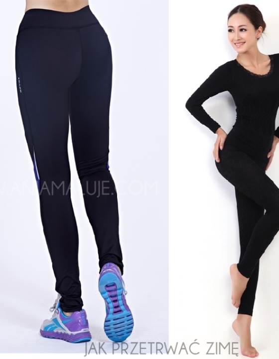 Jak przetrwać zimę gdy ma się 32 stopnie Celsjusza?