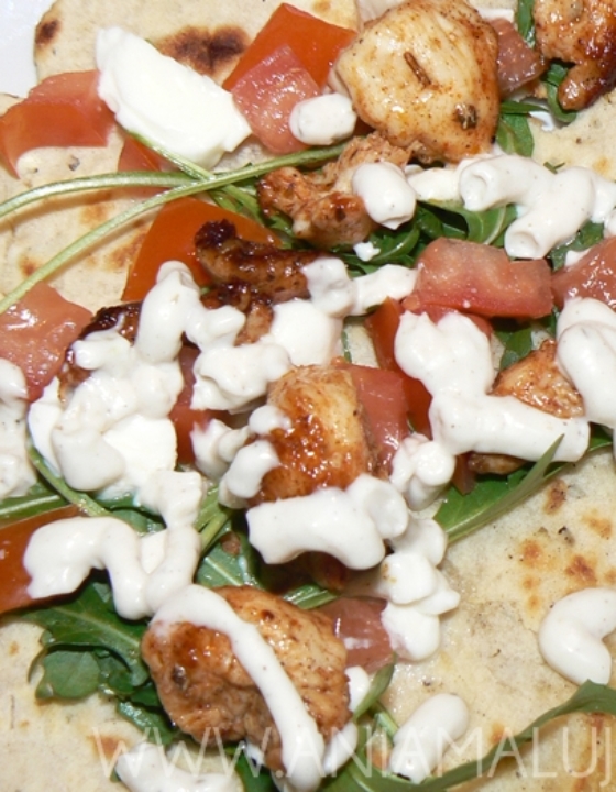 Podpłomyk, nasza polska tortilla – przepis