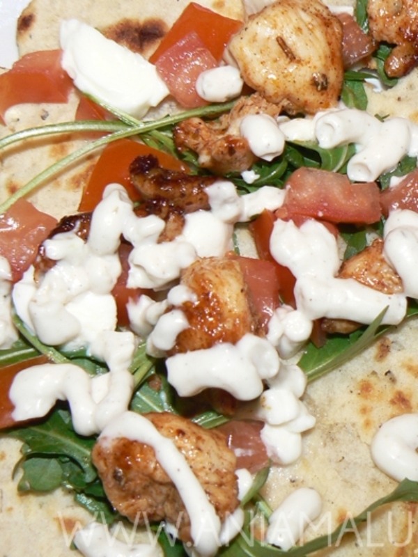 Podpłomyk, nasza polska tortilla – przepis