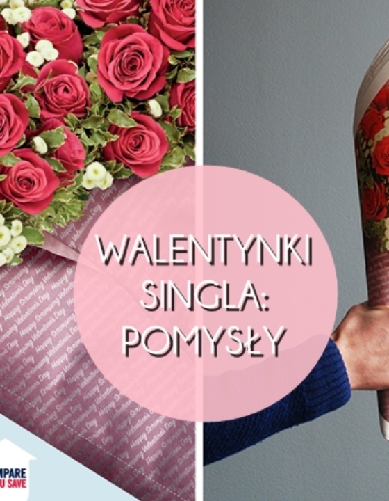 Walentynki singla : idź na randkę z samym sobą!