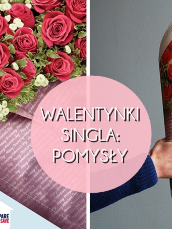Walentynki singla : idź na randkę z samym sobą!