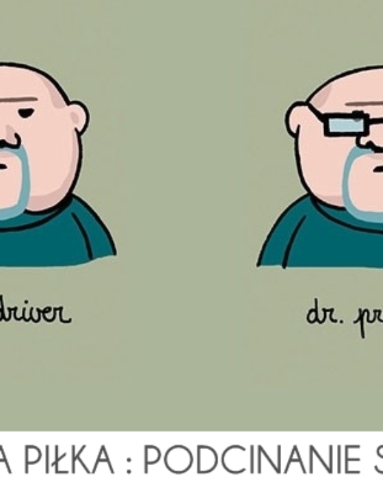 Krótka piłka : Podcinanie skrzydeł