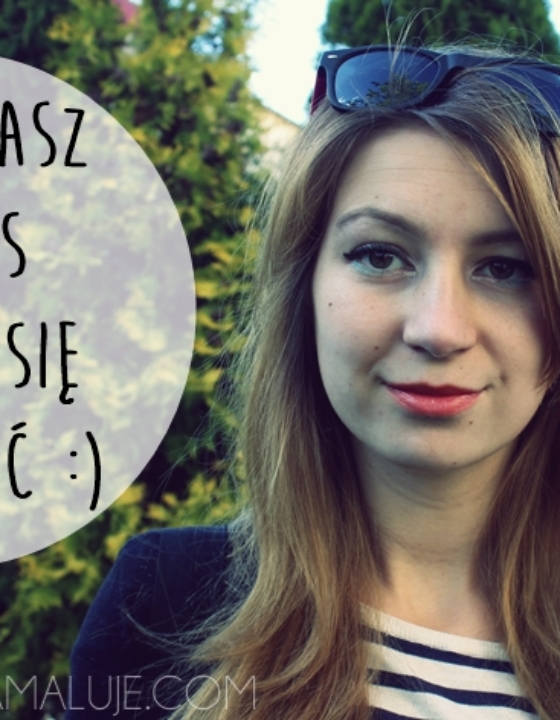 Co to Ania znowu wyprawia?