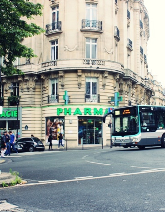 7 rzeczy, które zaskoczyły mnie w Paryżu :)