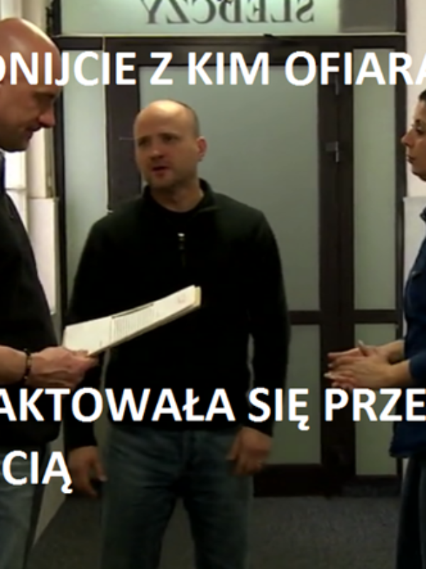 Mój wstydliwy sekret – W11