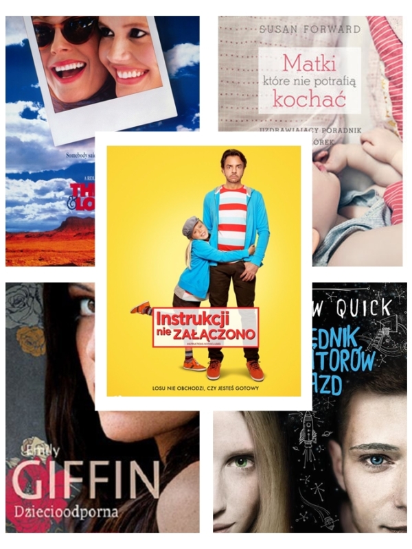 Co przeczytać, jaki film obejrzeć? 2