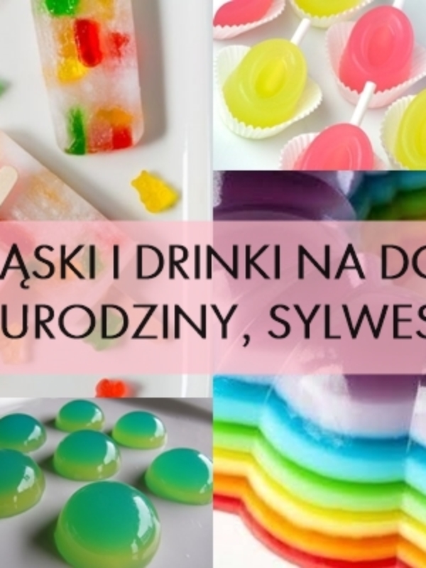 Szybkie przekąski i drinki na imprezę. Przyjazne dla kobiet