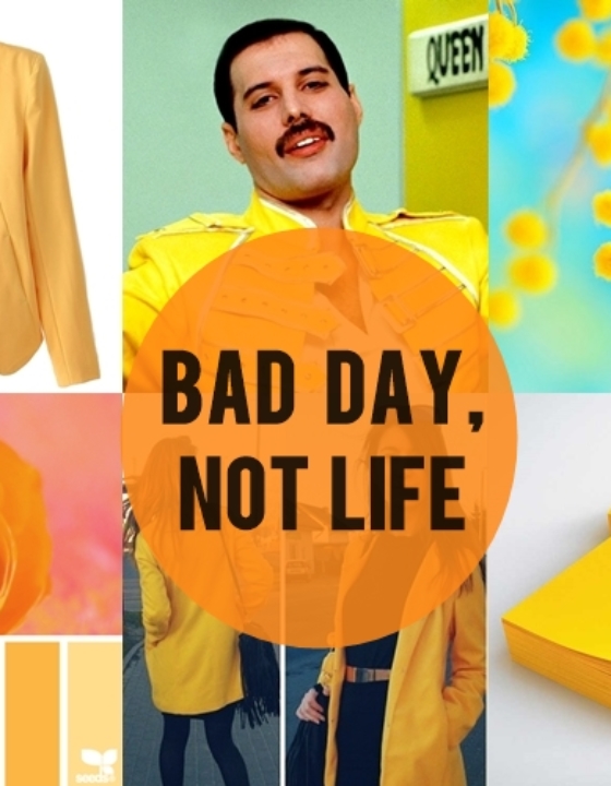 Jak sprawić, by zły dzień nie zamienił się w … złe życie?