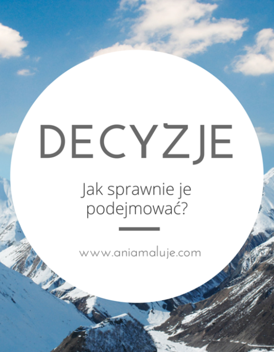 7 wskazówek jak szybciej podejmować decyzje