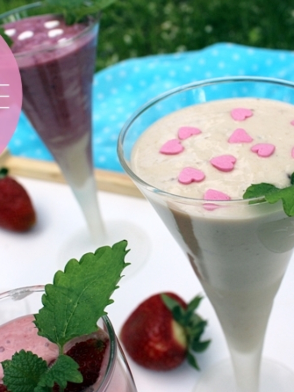 Jak zrobić smoothie?