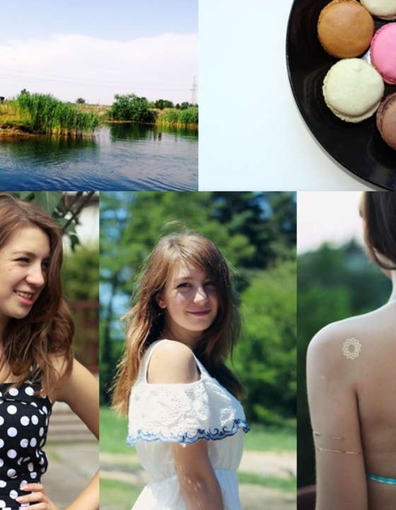 O obronie,Poznaniu, nowych smakach i życiu, czyli tygodnik