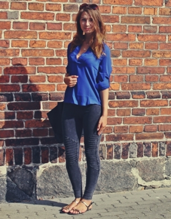 Prosty myk na pozbycie się stresu :)