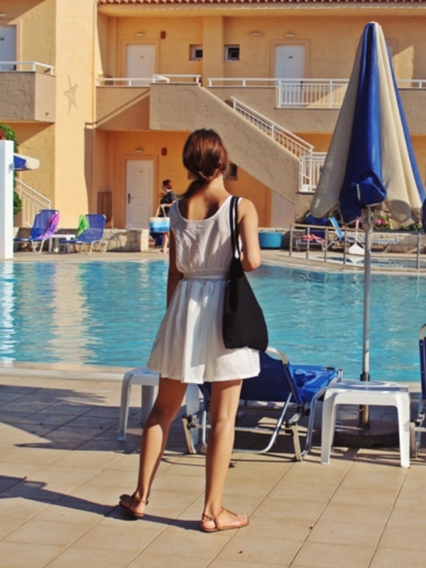 Greece photodiary, czyli pamiętniki z wakacji I