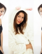 Nowa toaletka,głupie fakty i uczone małpy [tygodnik]