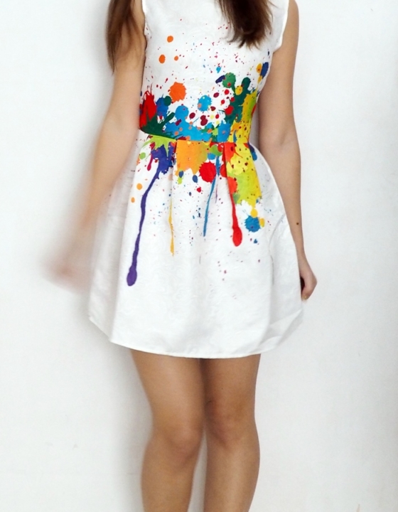 Ania maluje, gotuje i wariuje [TYGODNIK]