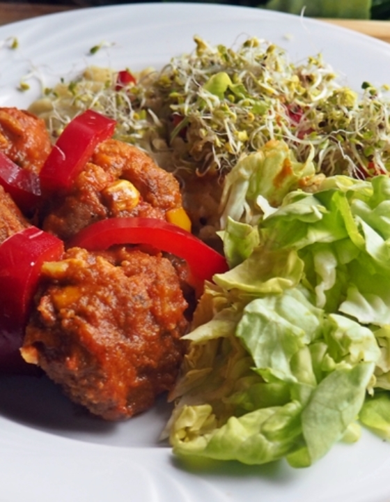 Wege kotleciki jak z Ikea :)