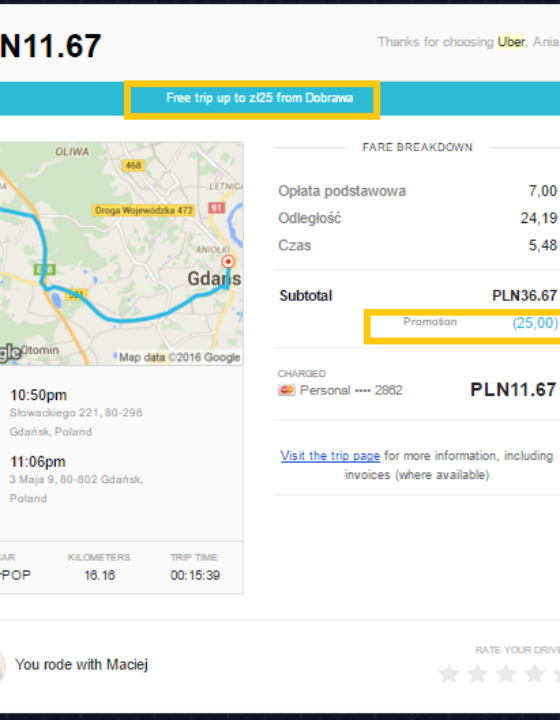 500 zł bonusu, darmowe przejazdy, zniżki na noclegi – co można mieć za darmo?