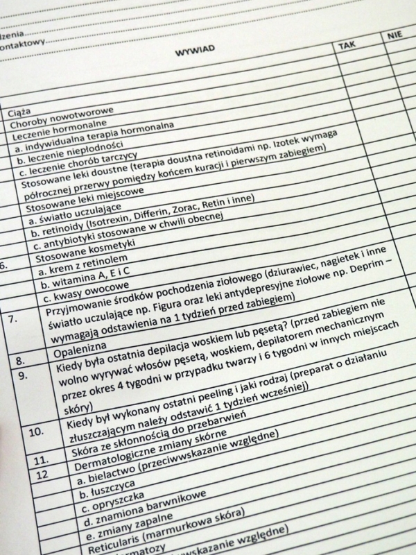 Depilacja laserowa – czy warto? +KONKURS!