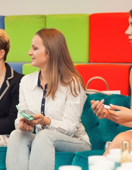 Kosmetyk – przyjaciel czy wróg kobiety?