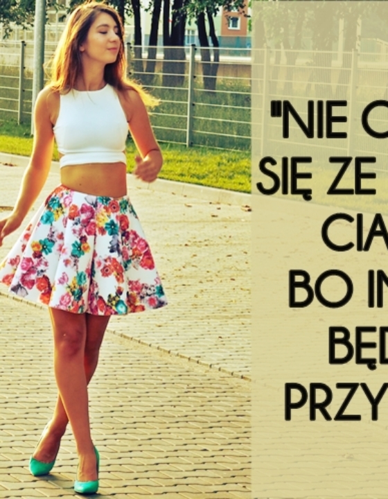 “Obnosisz” się ze swoim ciałem? Wpędzasz innych w kompleksy!