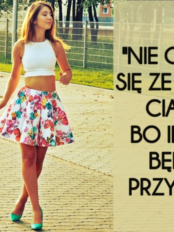 “Obnosisz” się ze swoim ciałem? Wpędzasz innych w kompleksy!