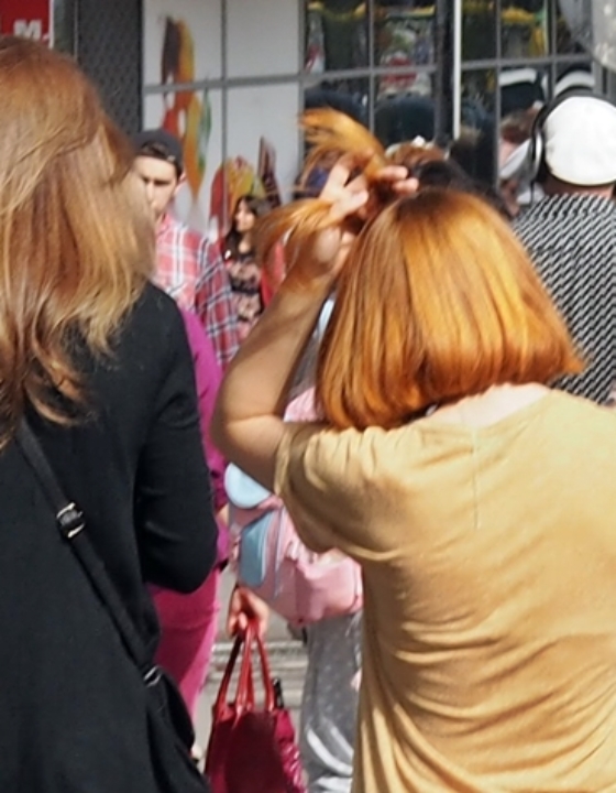 Czy Ukrainki rzeczywiście mają takie piękne włosy i wszędzie chodzą na szpilkach?